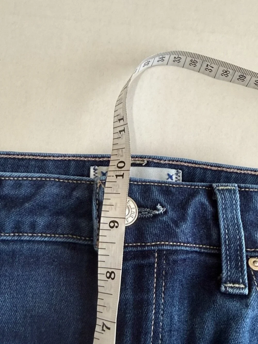 Paige "Amber" Jeans size 30 - Picture 9 of 12